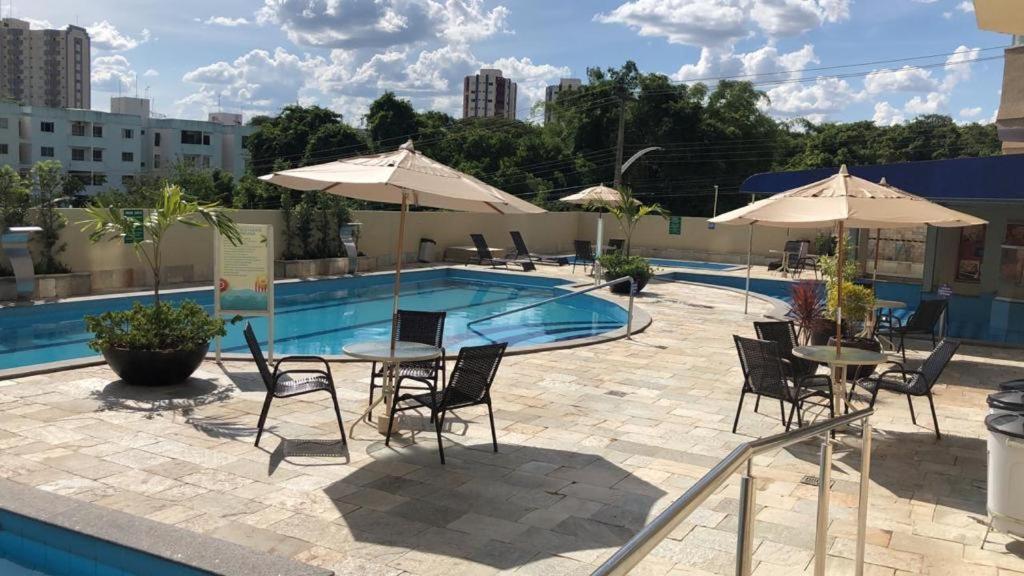 Апартаменти Flat 208 Mont Blanc Калдас-Новас Екстер'єр фото