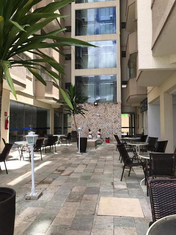 Апартаменти Flat 208 Mont Blanc Калдас-Новас Екстер'єр фото