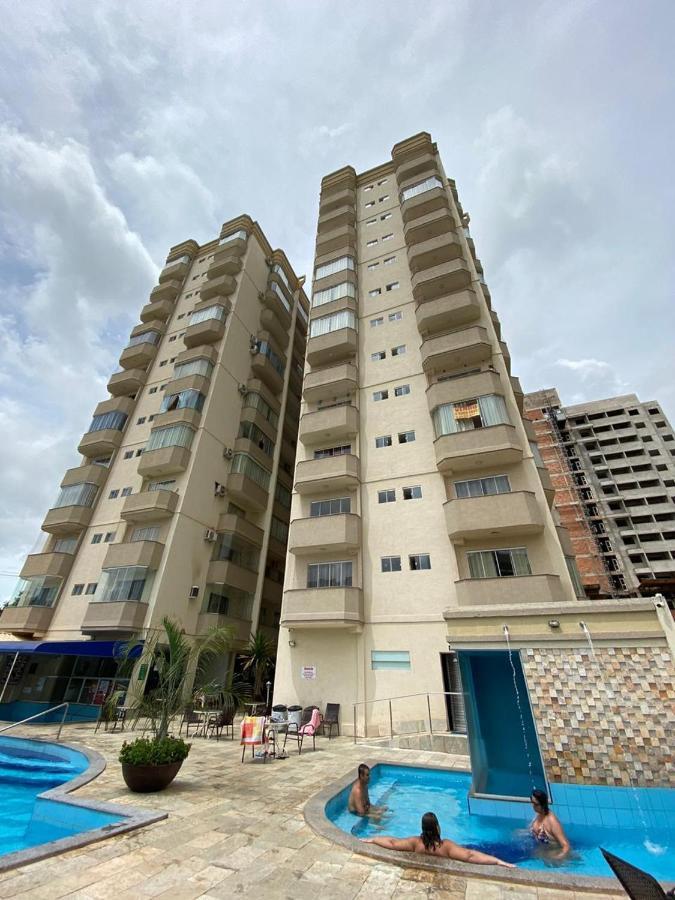 Апартаменти Flat 208 Mont Blanc Калдас-Новас Екстер'єр фото