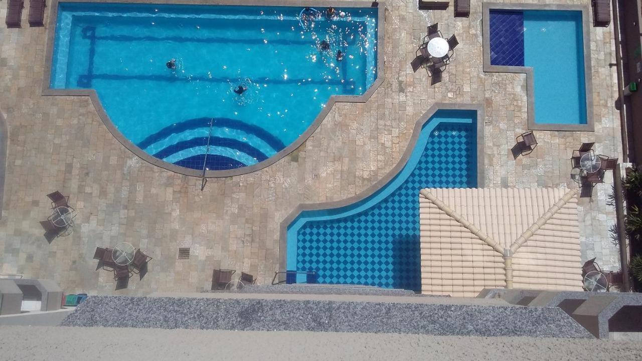 Апартаменти Flat 208 Mont Blanc Калдас-Новас Екстер'єр фото