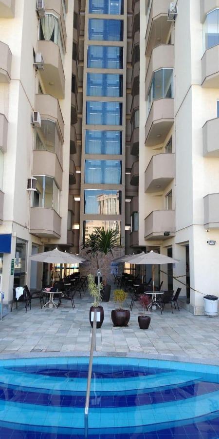 Апартаменти Flat 208 Mont Blanc Калдас-Новас Екстер'єр фото